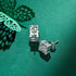 MJ-54 D Color Moissanite Lab Diamond Stud Earring For Women 925 Sterling Silver Wedding Engagement Ear Studs Jewelry